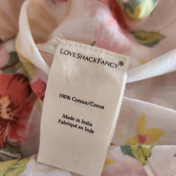 Loveshackfancy Nora Top - Picture 9 of 10